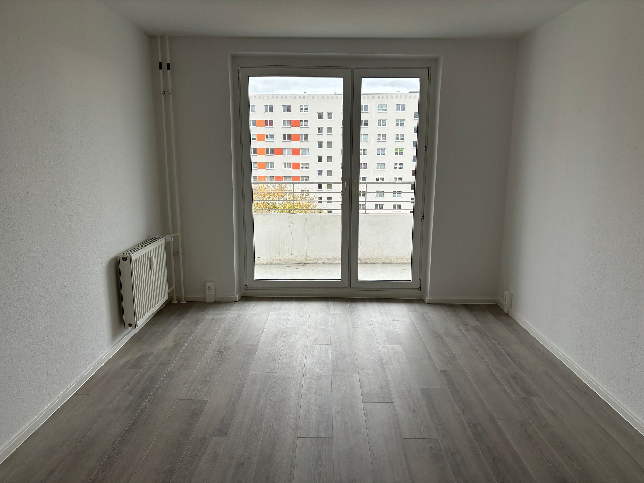 Hübsche Wohnung mit Balkon und neuem Bad sucht neue Mieter!