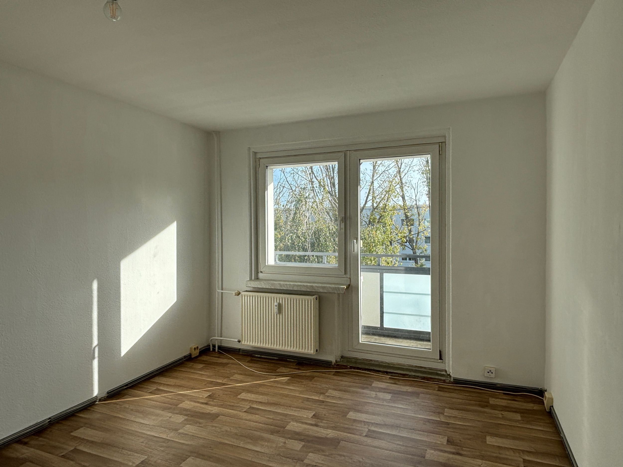 Kleines Dachgeschoss mit Balkon - leider ohne Aufzug!