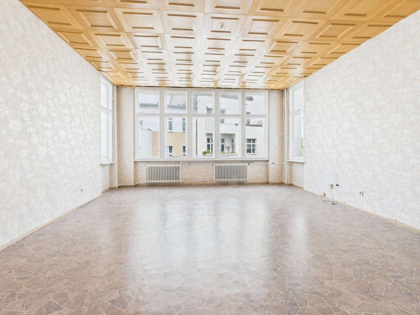 Wohnzimmer Ansicht 2
