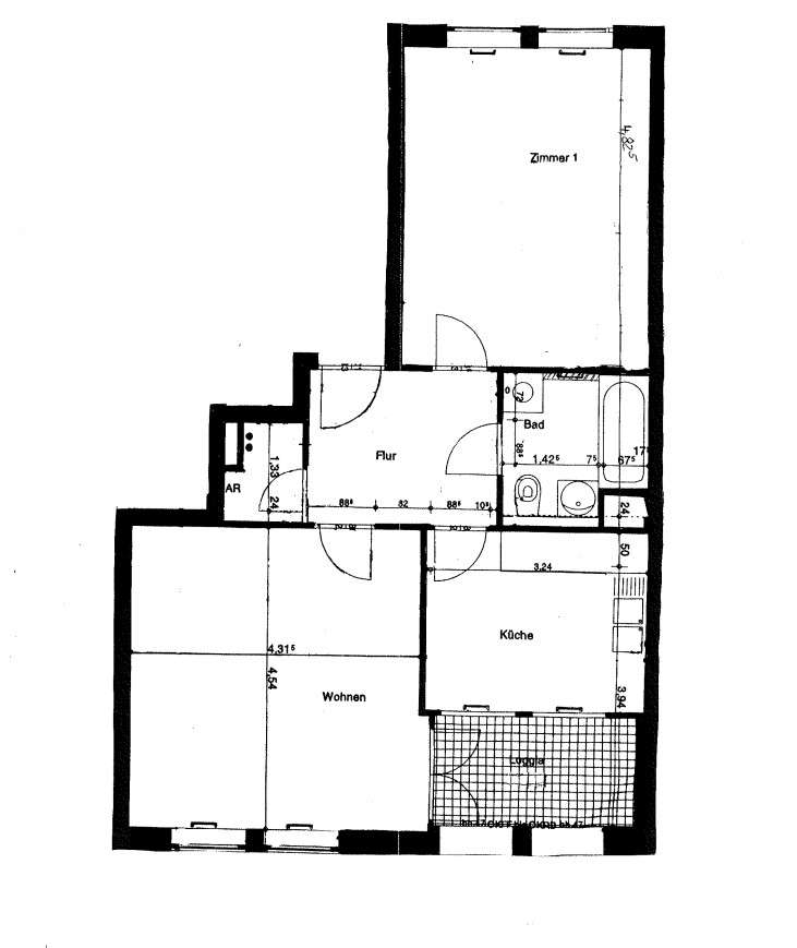 Grundriss