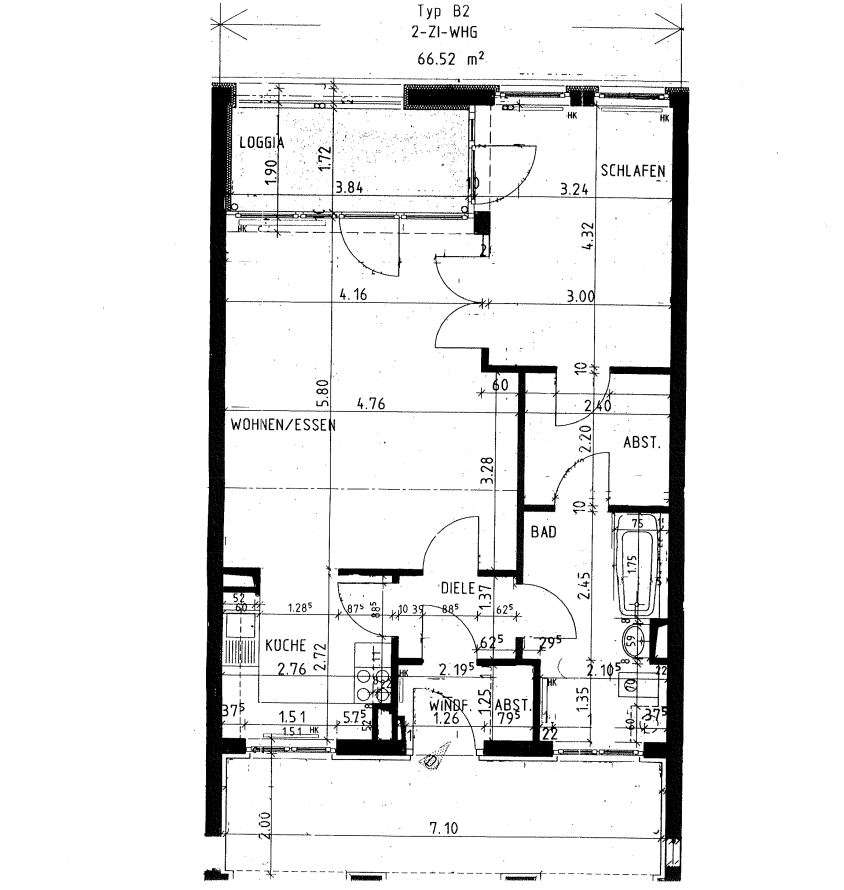 Grundriss