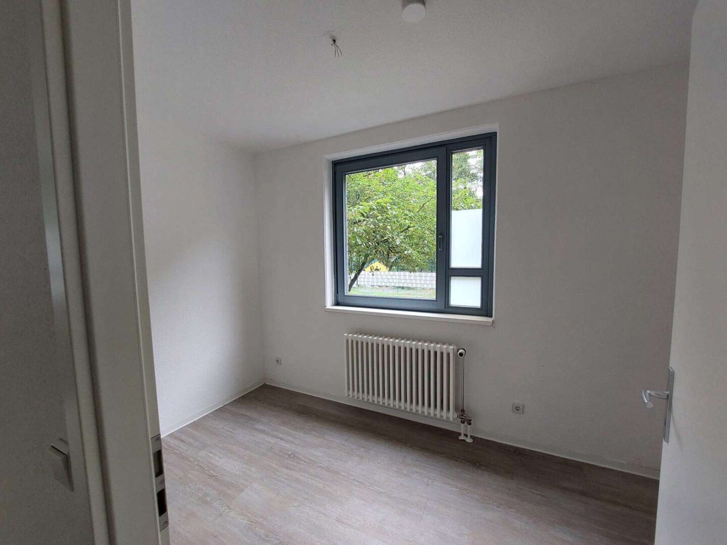 Halbes Zimmer