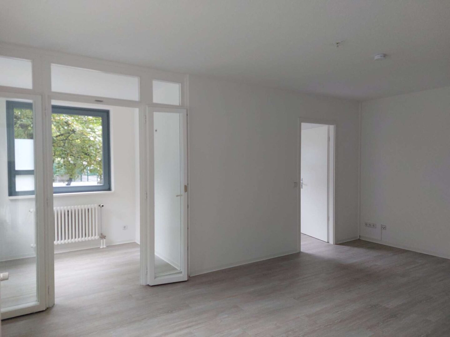 Wohnzimmer Ansicht 2