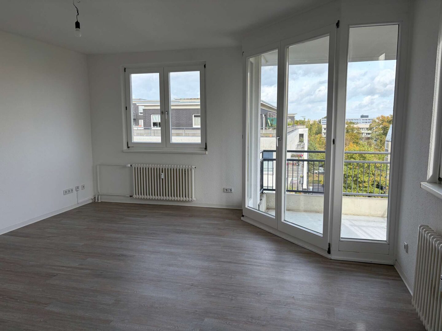 Wohnzimmer Ansicht 2