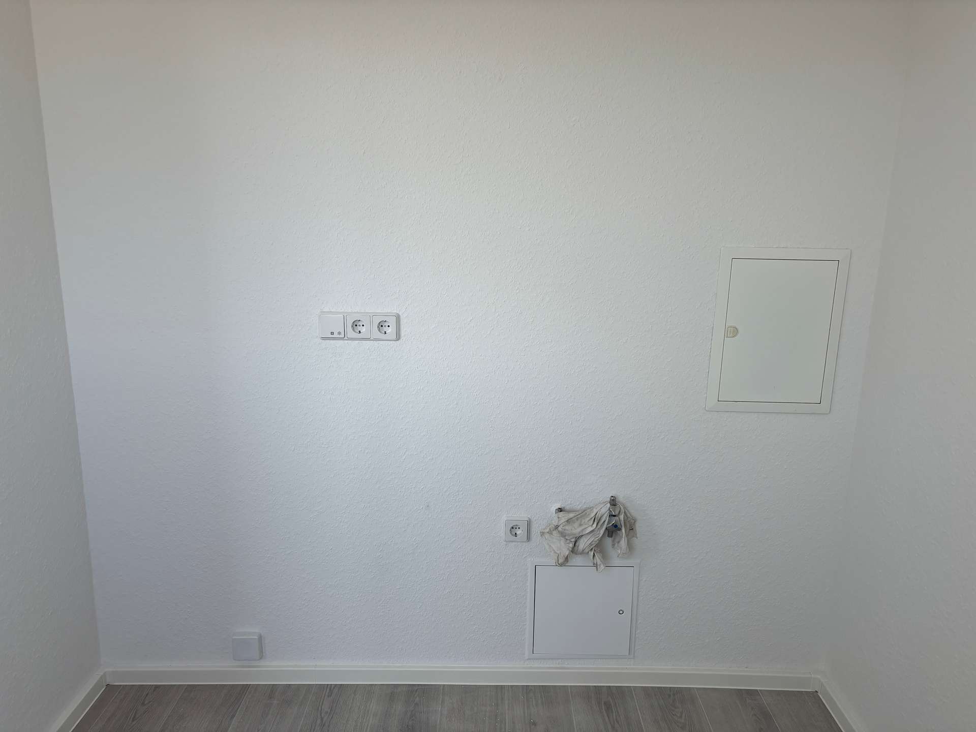 Küche Ansicht 2