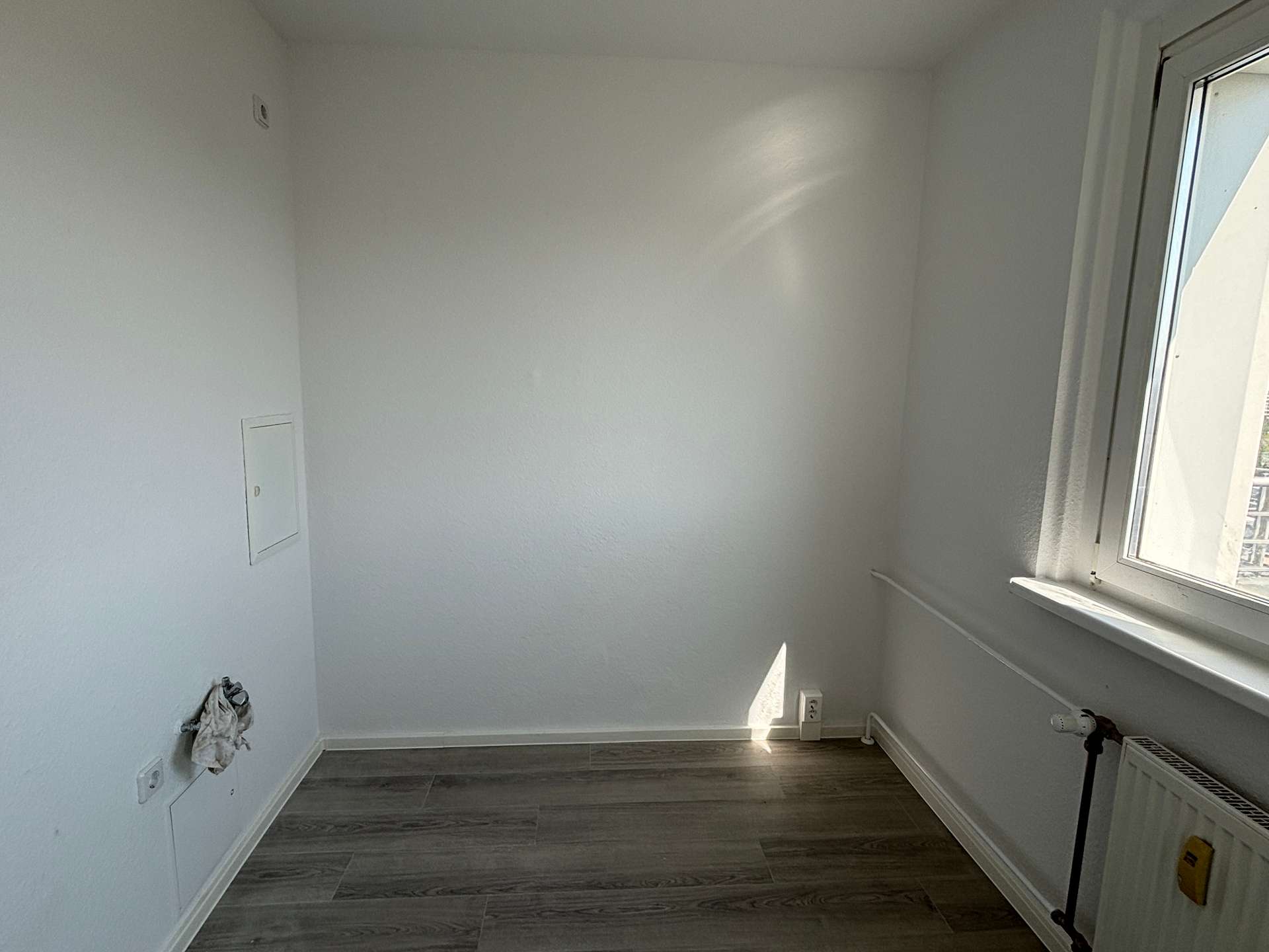 Küche Ansicht 1