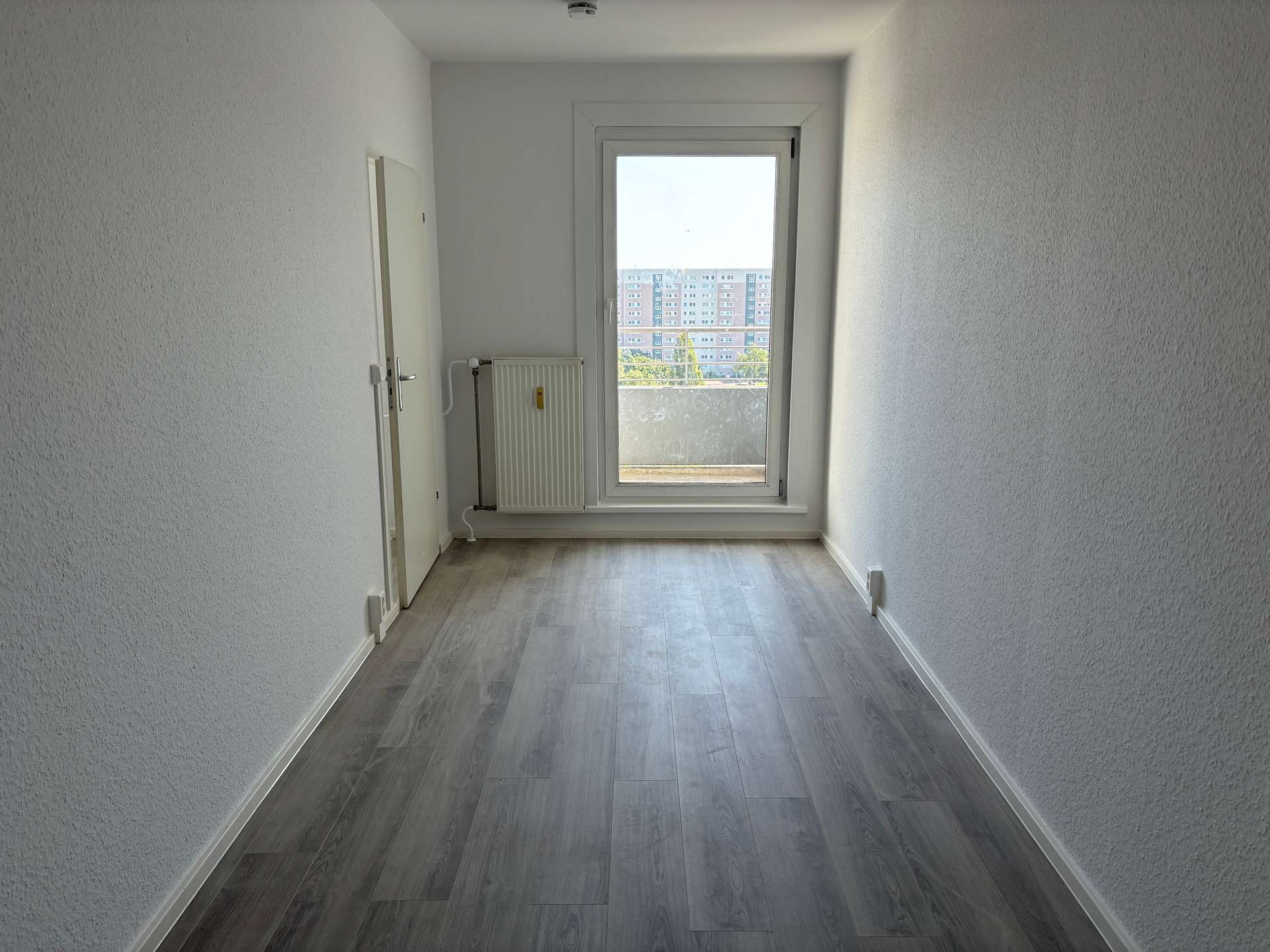 Zimmer 2 mit Balkon