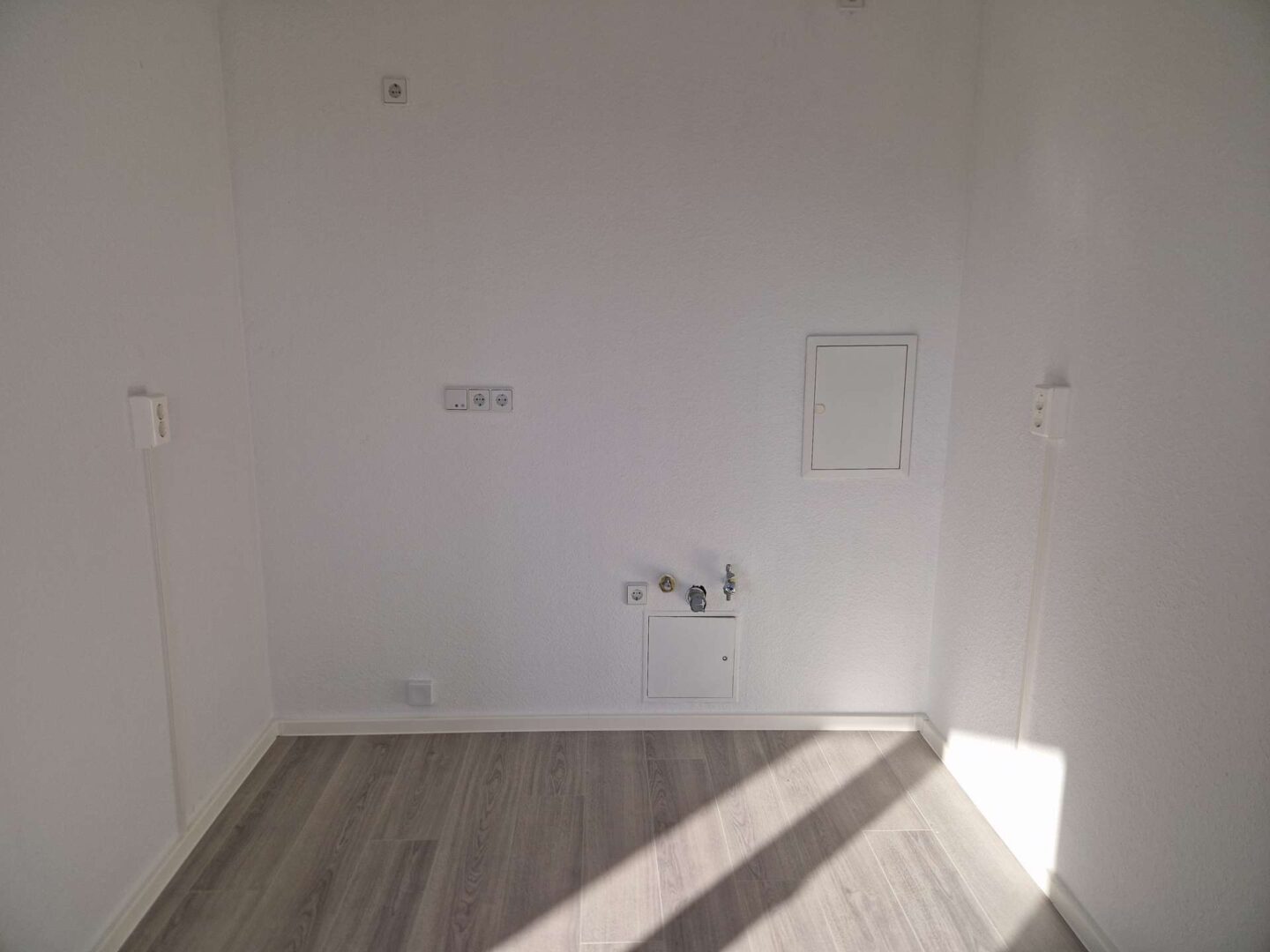 Küche Ansicht 2