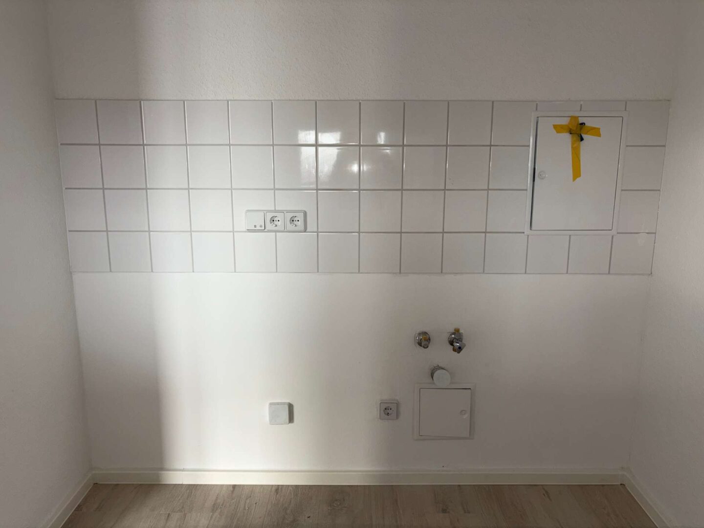 Küche Ansicht 2