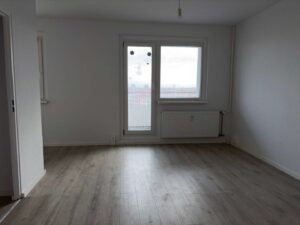 Zimmer 1 mit Balkon