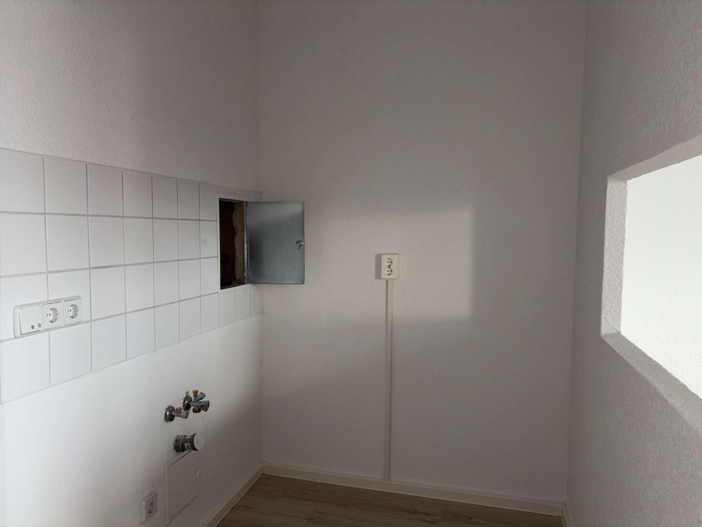 Küche Ansicht 1