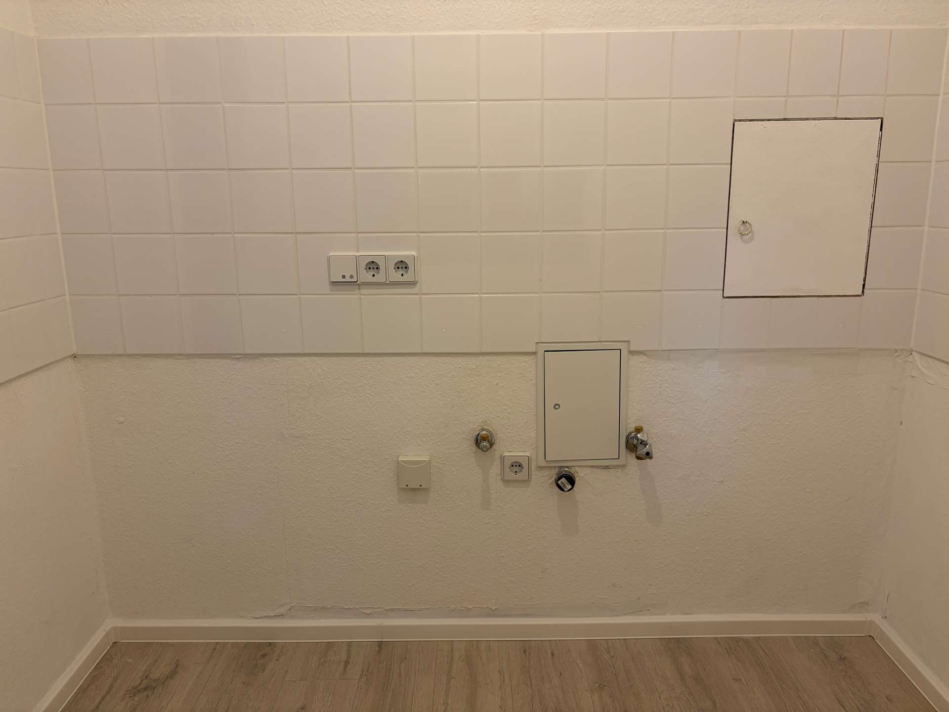 Küche Ansicht 2