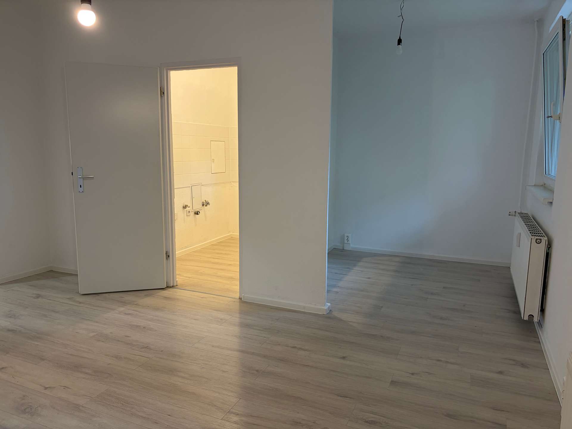 Wohnzimmer Ansicht 2