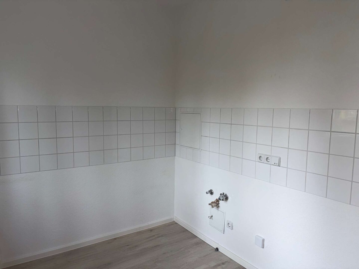 Küche Ansicht 2