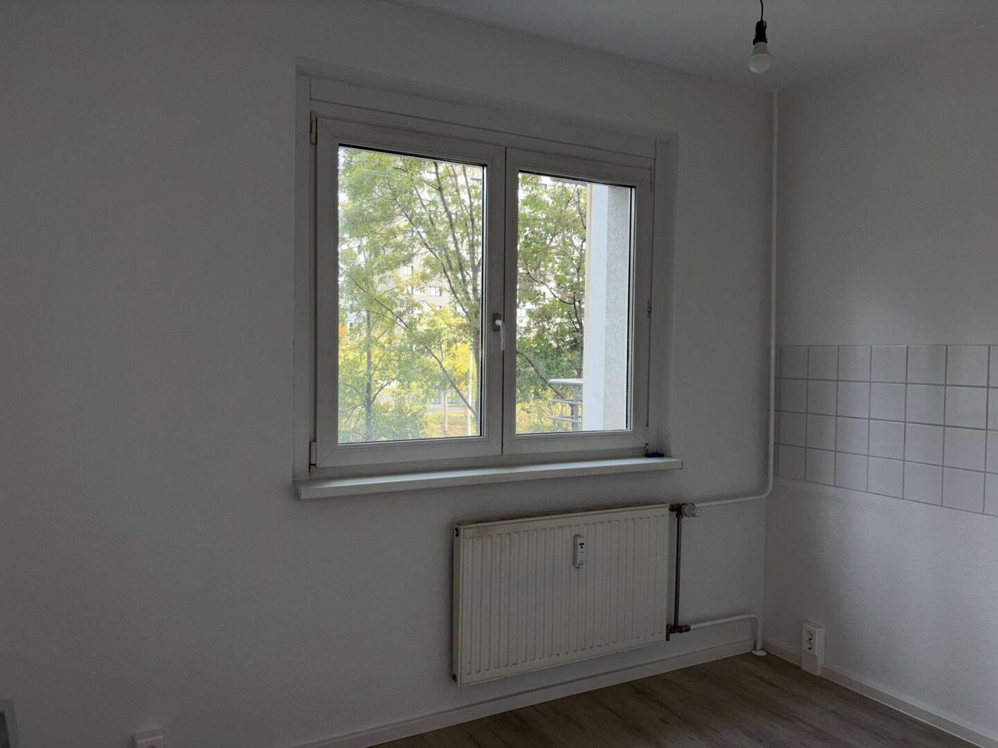 Küche Ansicht 1