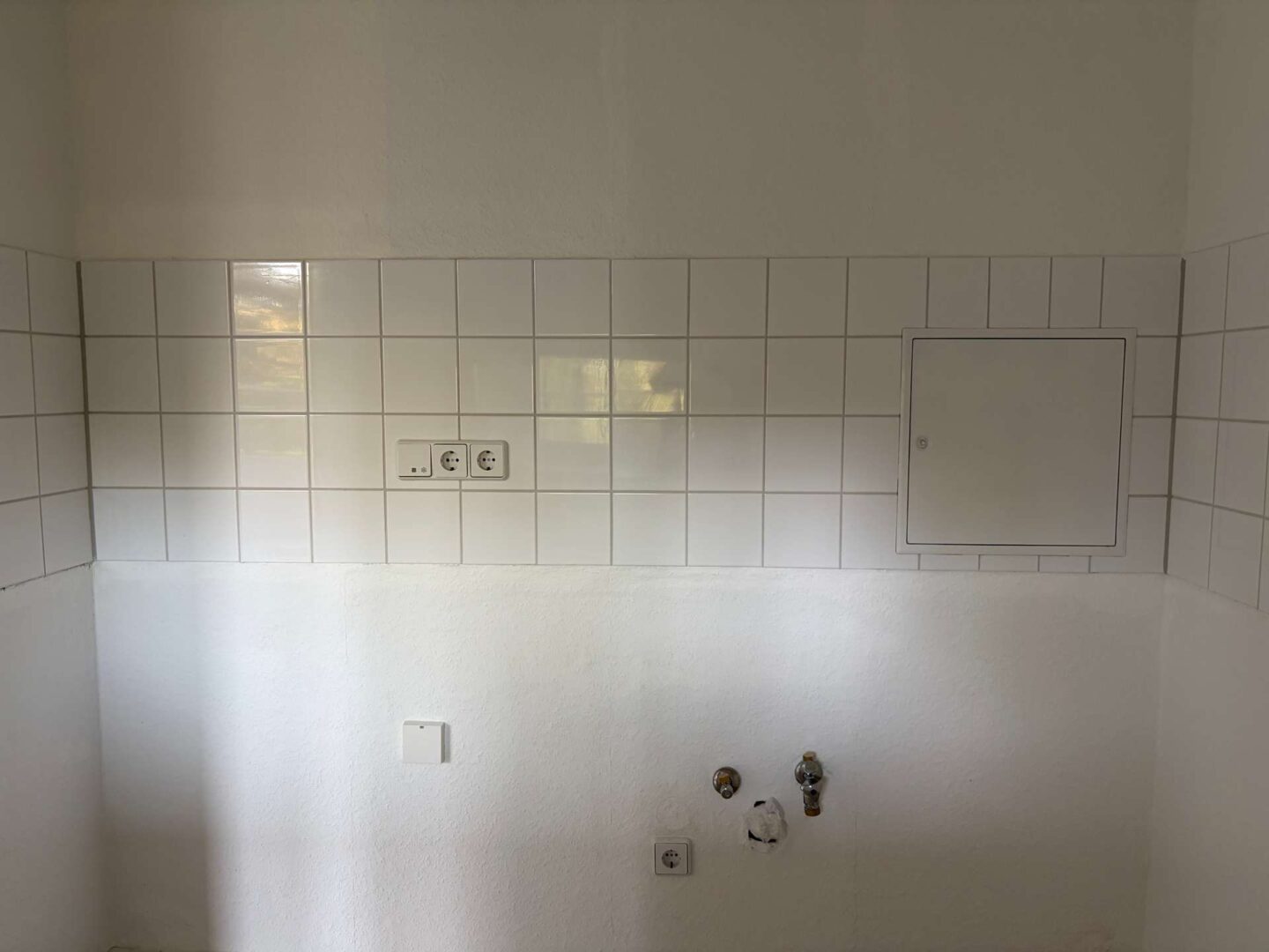 Küche Ansicht 2