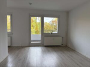 Zimmer 1 mit Balkon