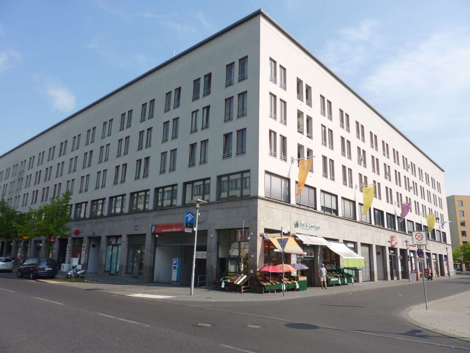 Objektansicht