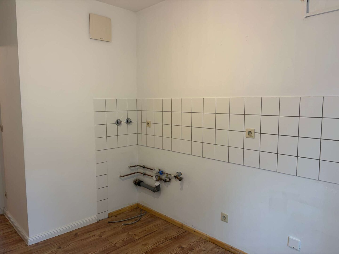 Küche Ansicht 2