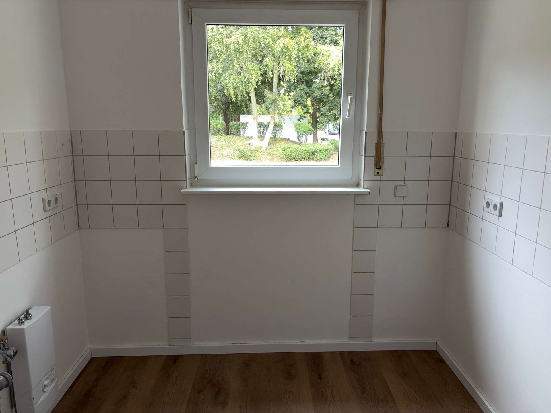 Küche Ansicht 1