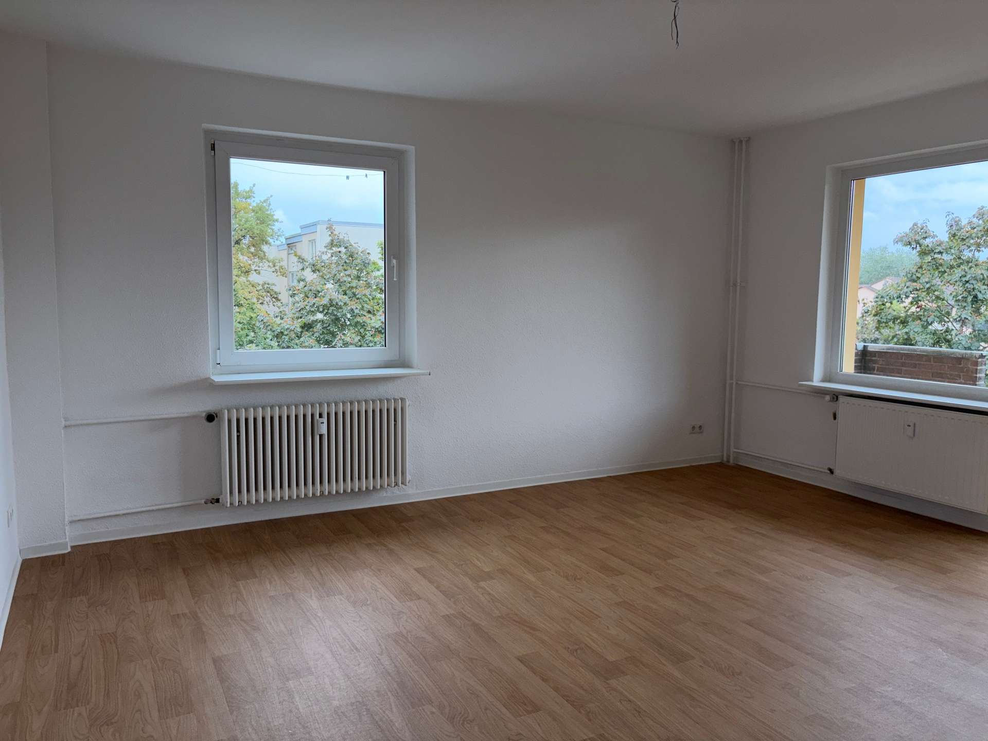 Wohnzimmer Ansicht 2