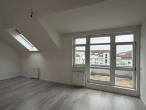 Zimmer 1 mit Balkon