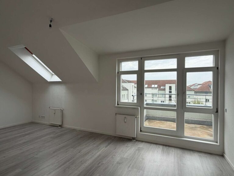 Zimmer 1 mit Balkon
