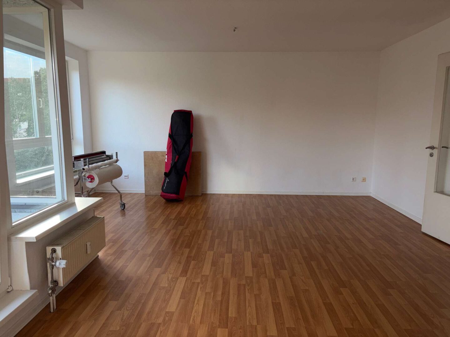 Wohnzimmer Ansicht 2