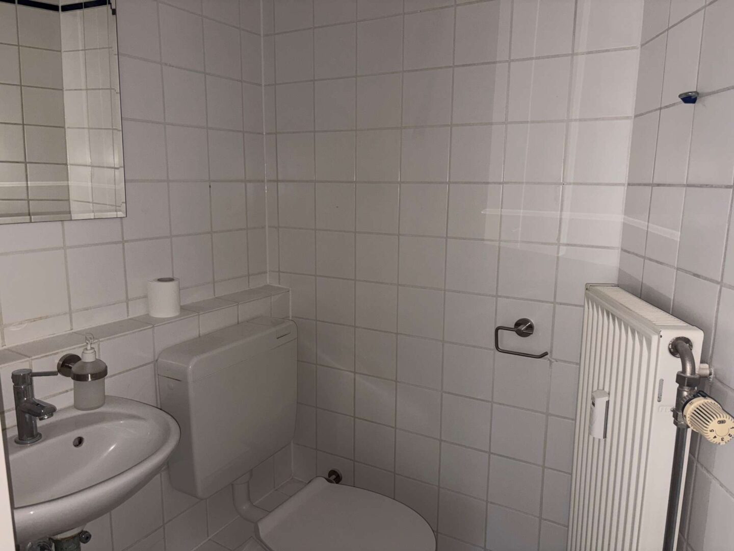 Gäste-WC