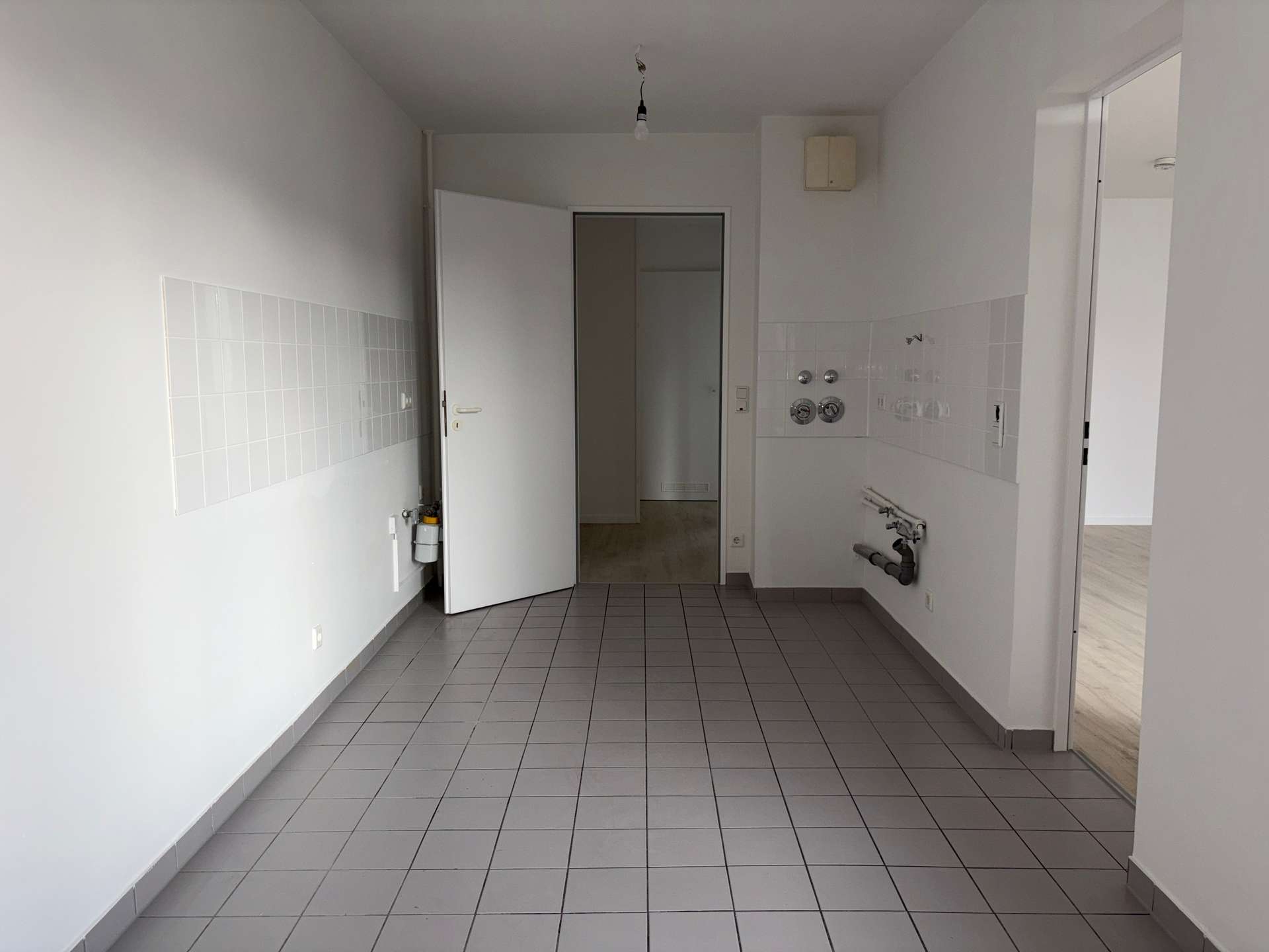 Küche Ansicht 1