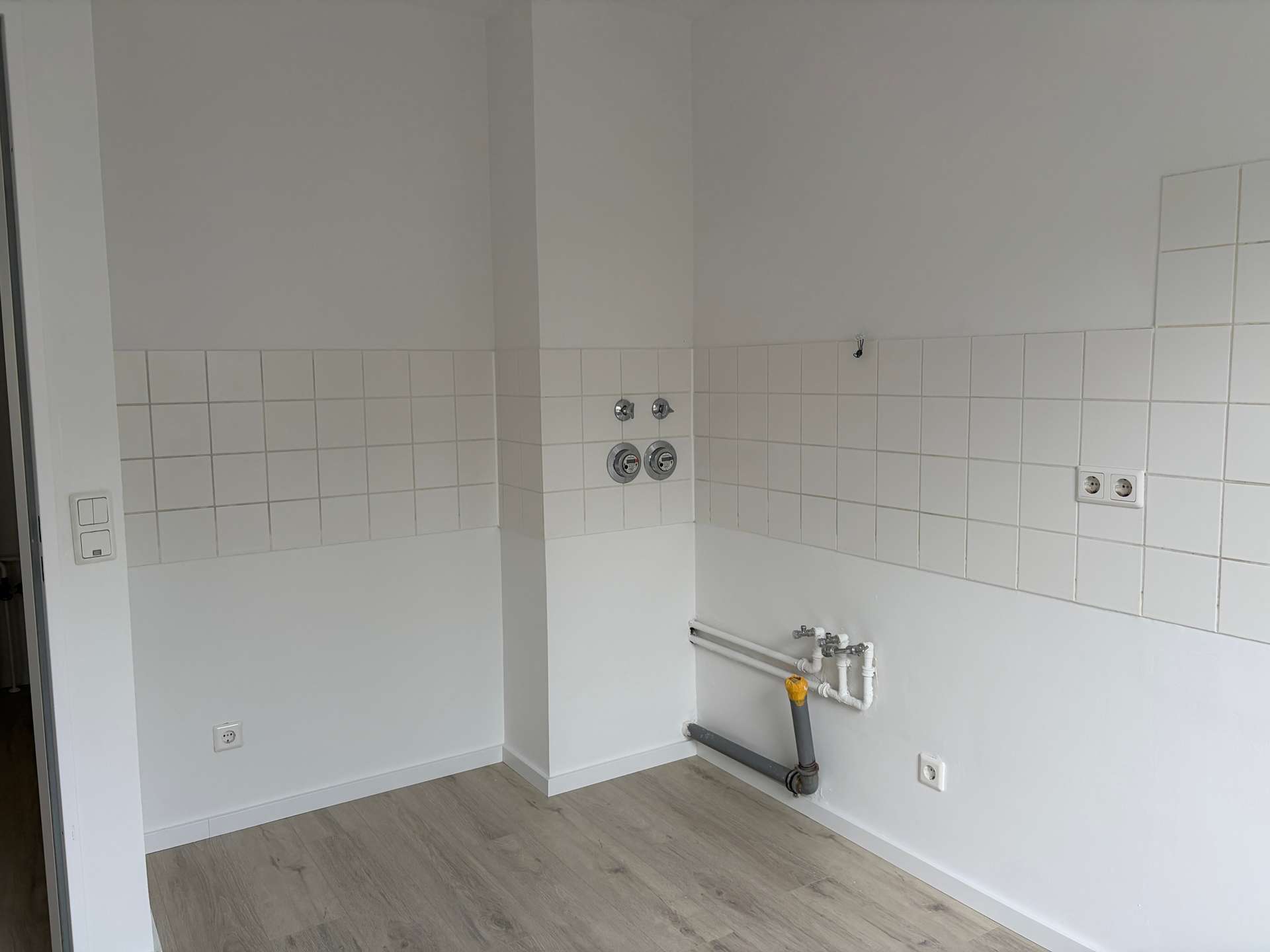 Küche Ansicht 2