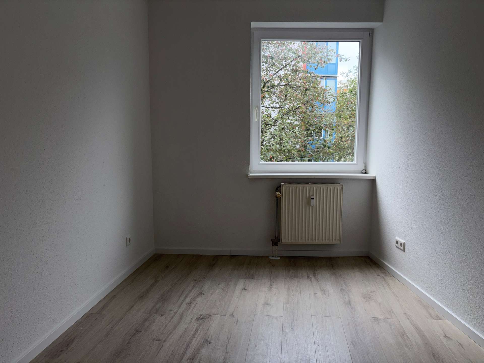 Halbes Zimmer