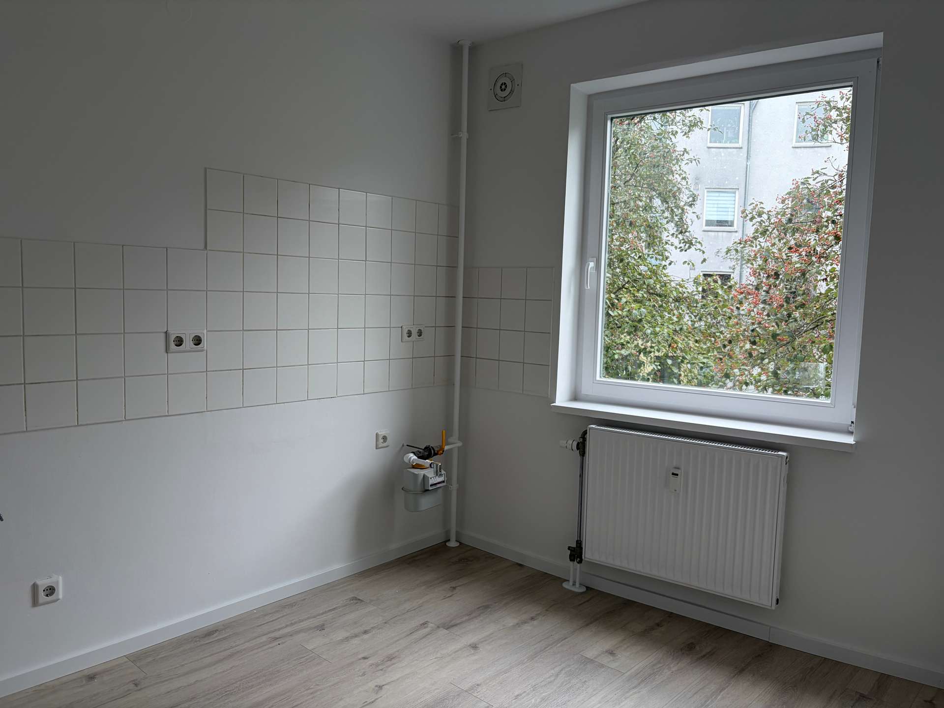 Küche Ansicht 1