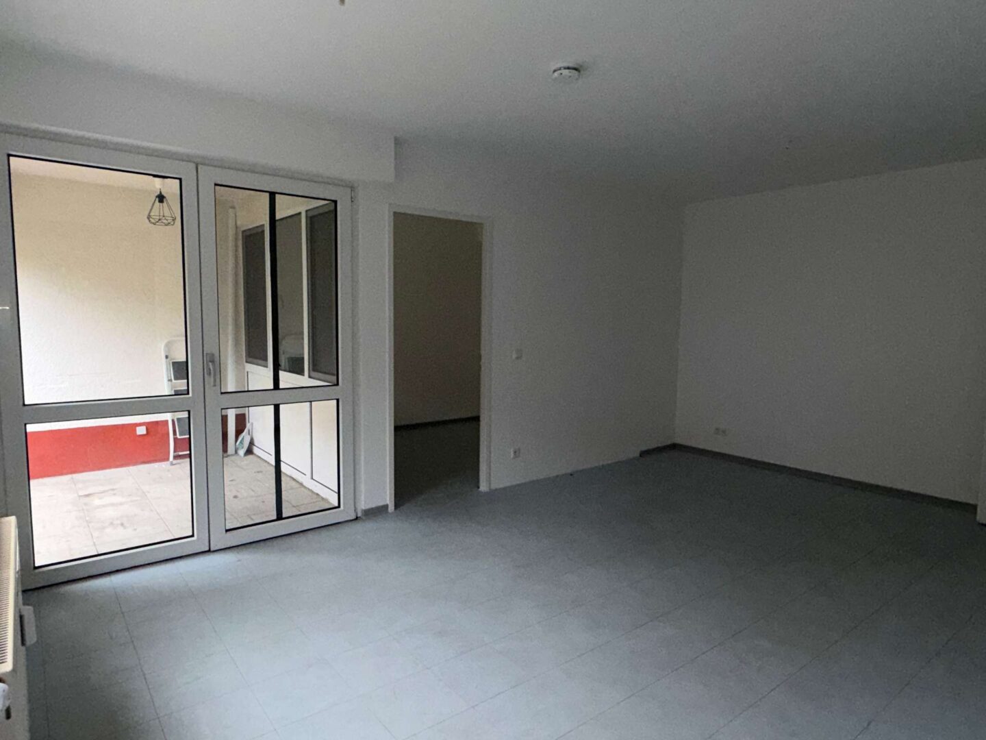 Wohnzimmer Ansicht 2