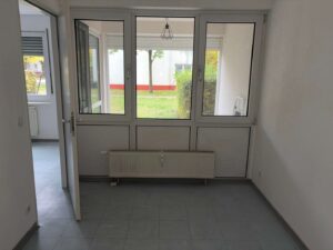 Halbes Zimmer