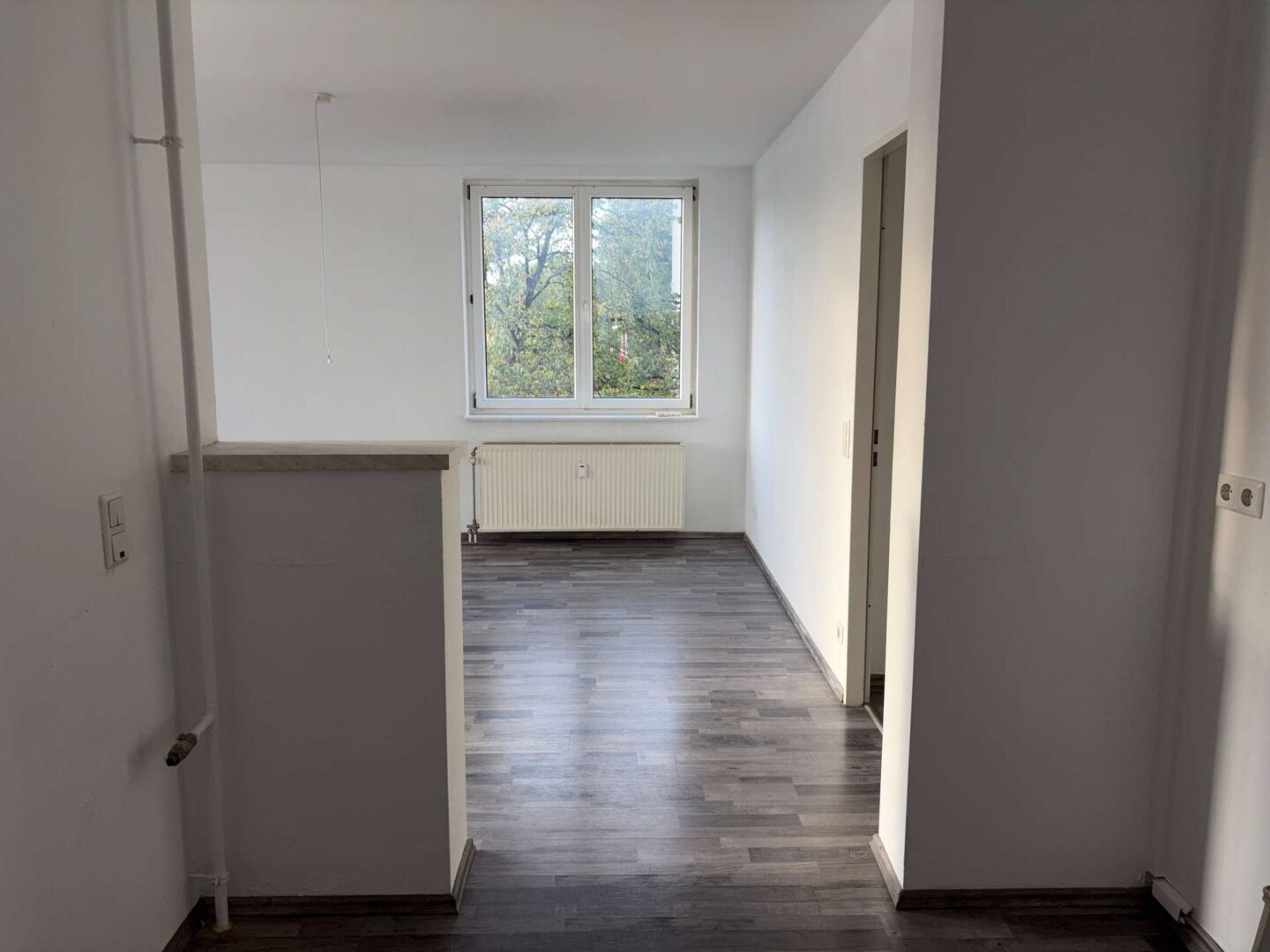 Küche Ansicht 2
