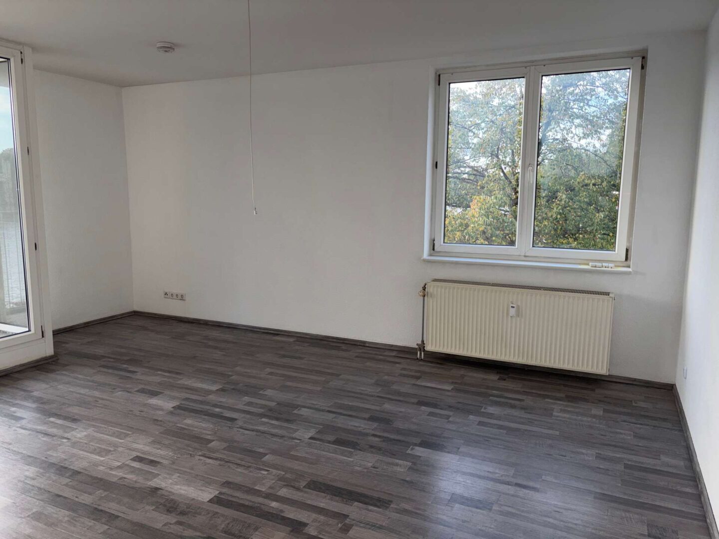 Wohnzimmer Ansicht 2