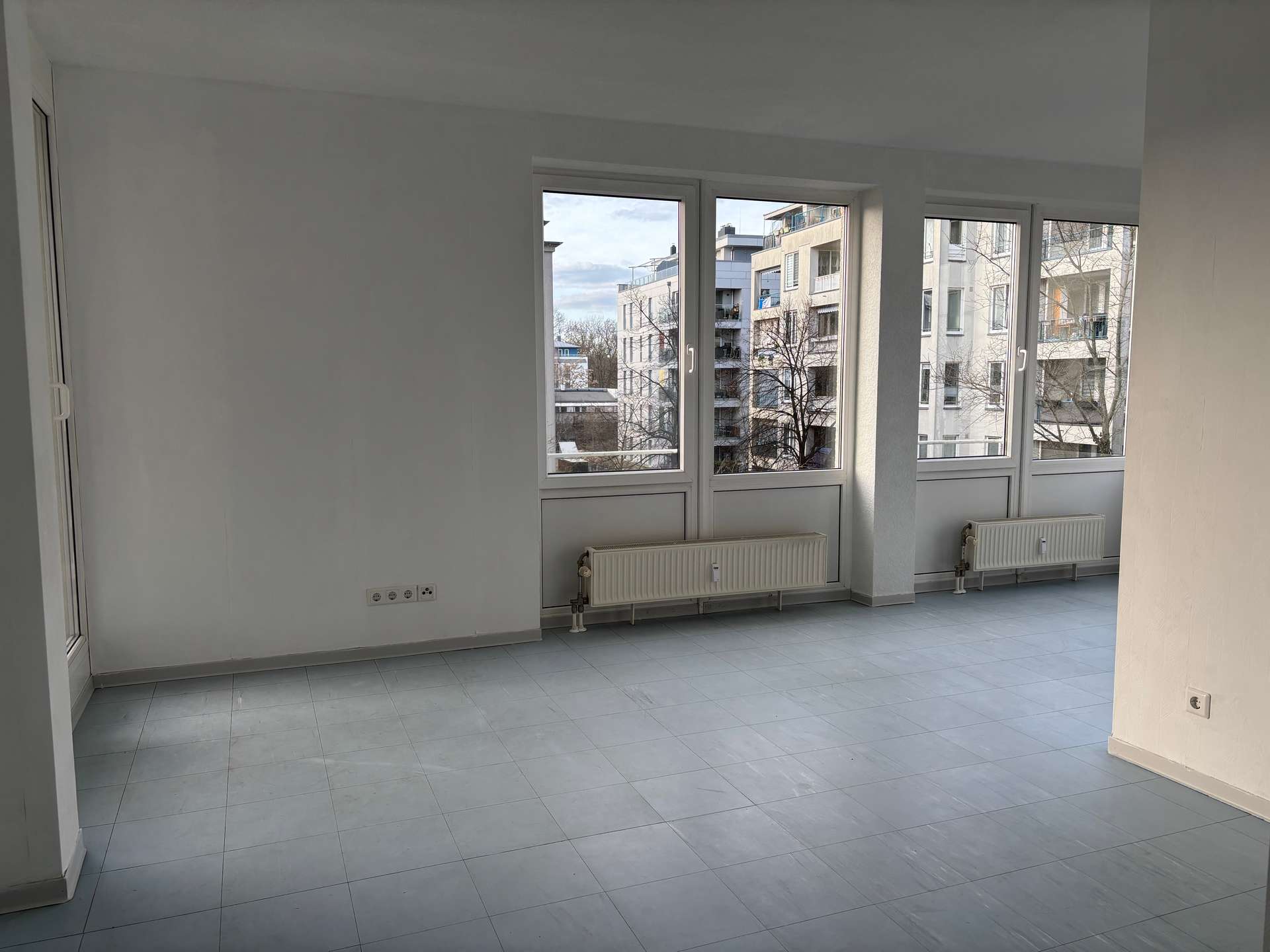 Wohnzimmer Ansicht 2